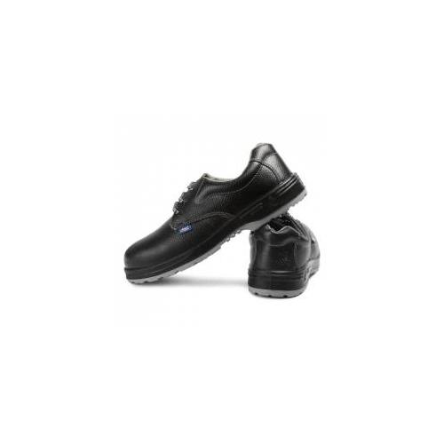 Allen Cooper Allen Cooper AC 1143 Antistatic Black Safety Shoes, Size: 9 AC-1143